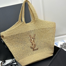 YSL Shopping Bags